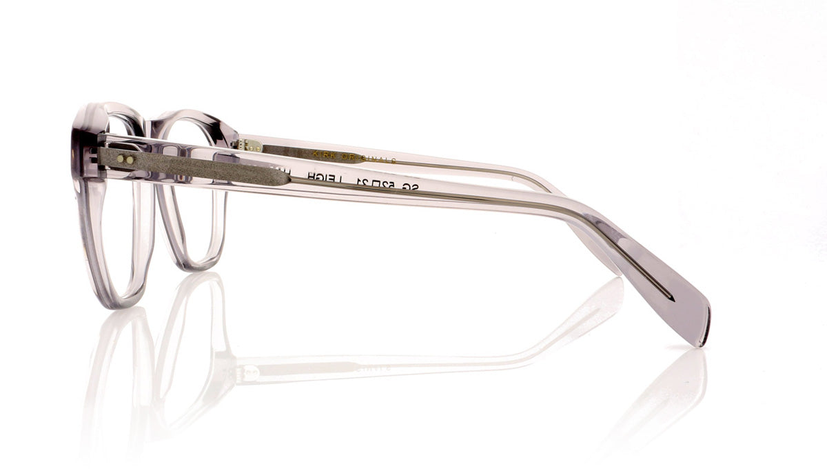 Kirk Originals Leigh SG Smoky Grey Glasses - Side