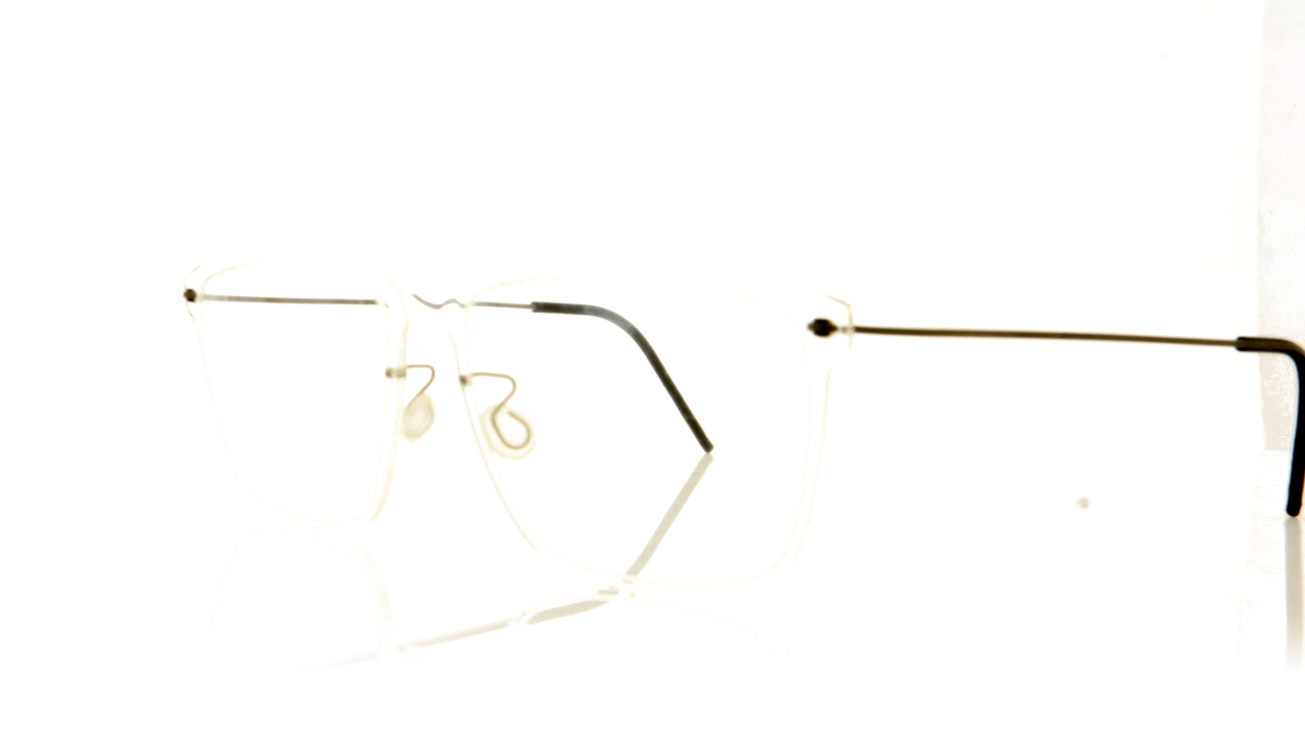 Lindberg n.o.w 6505 CO8 Crystal Glasses - Angle