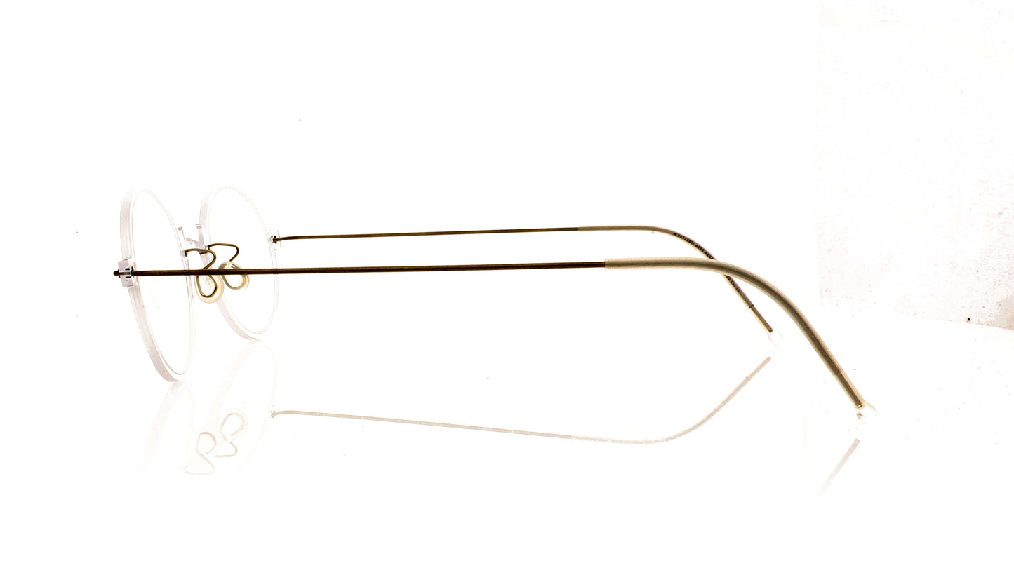 Lindberg 6508 C01-TB-10 Crystal Glasses - Side