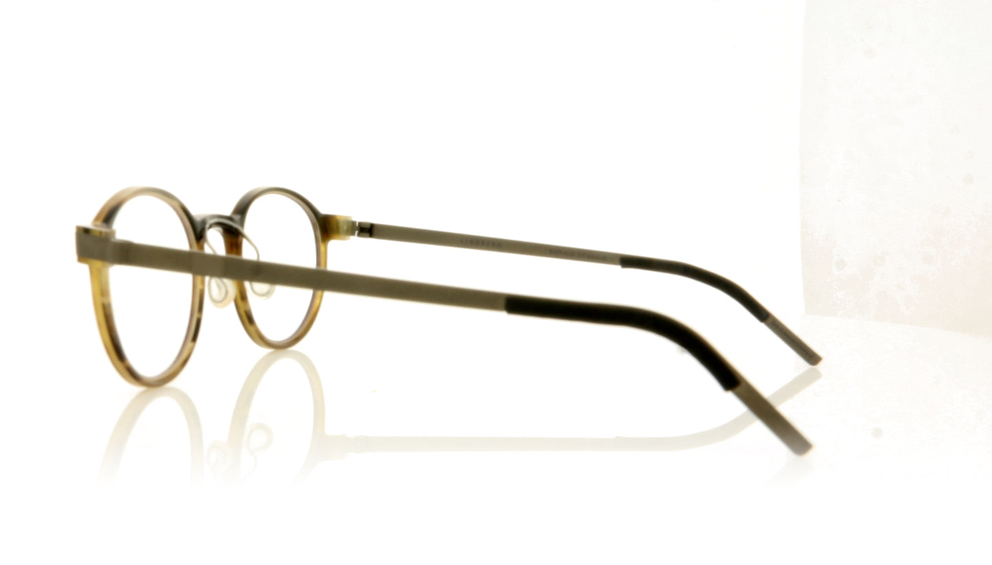 Lindberg Horn 1823 407 H18 Glasses - Side