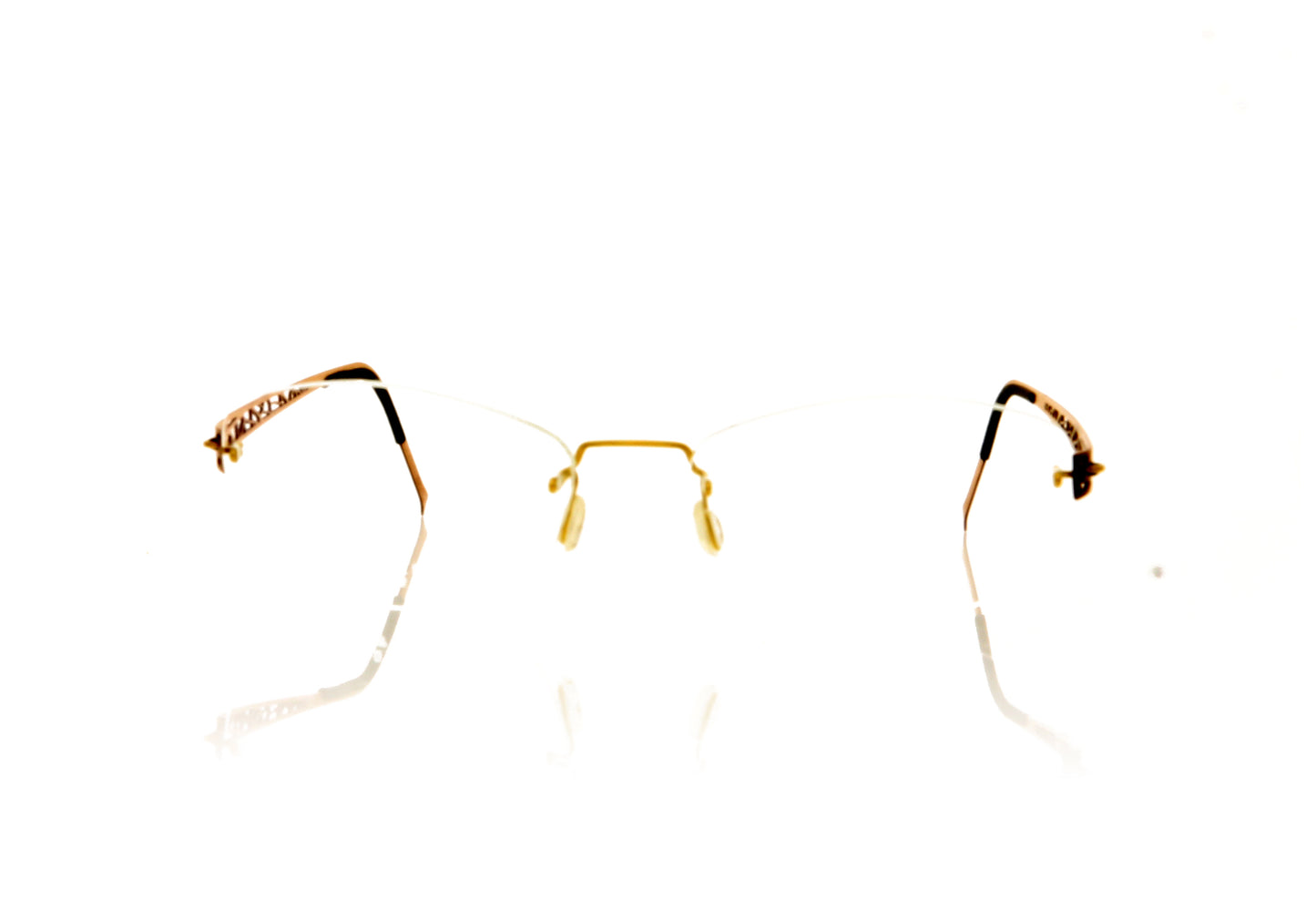 Lindberg Spirit Titanium T613 Spirit T613 pu13 PU13 Glasses - Front