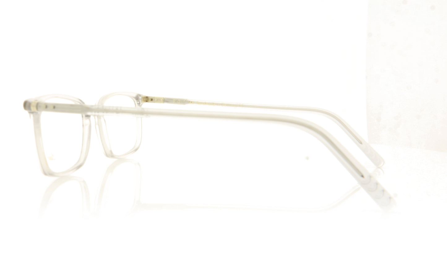 Lunor LU232 40 Grey Glasses - Side