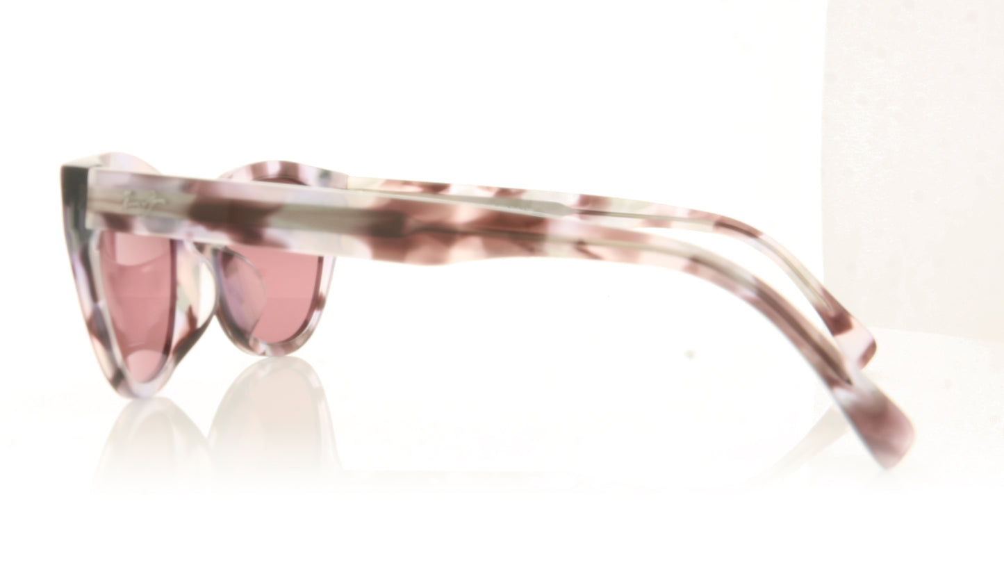 Maui Jim MJ820 Capri 28E Purple Sunglasses - Side