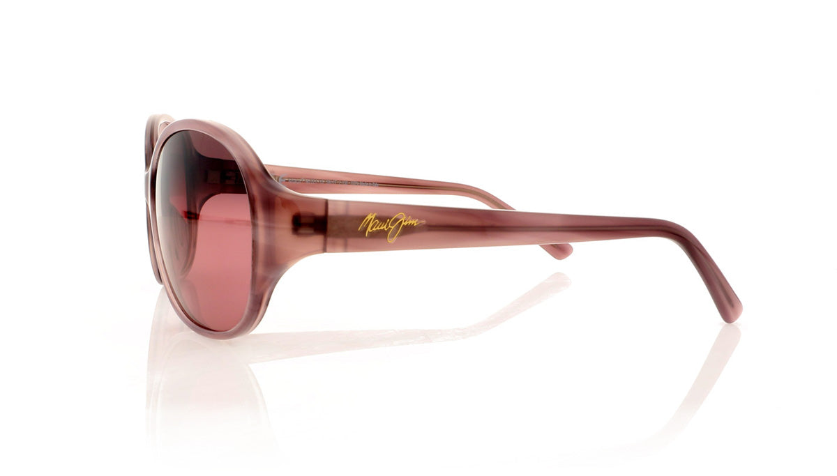 Maui Jim MJ221 13 Mj Mauve Sunglasses - Side
