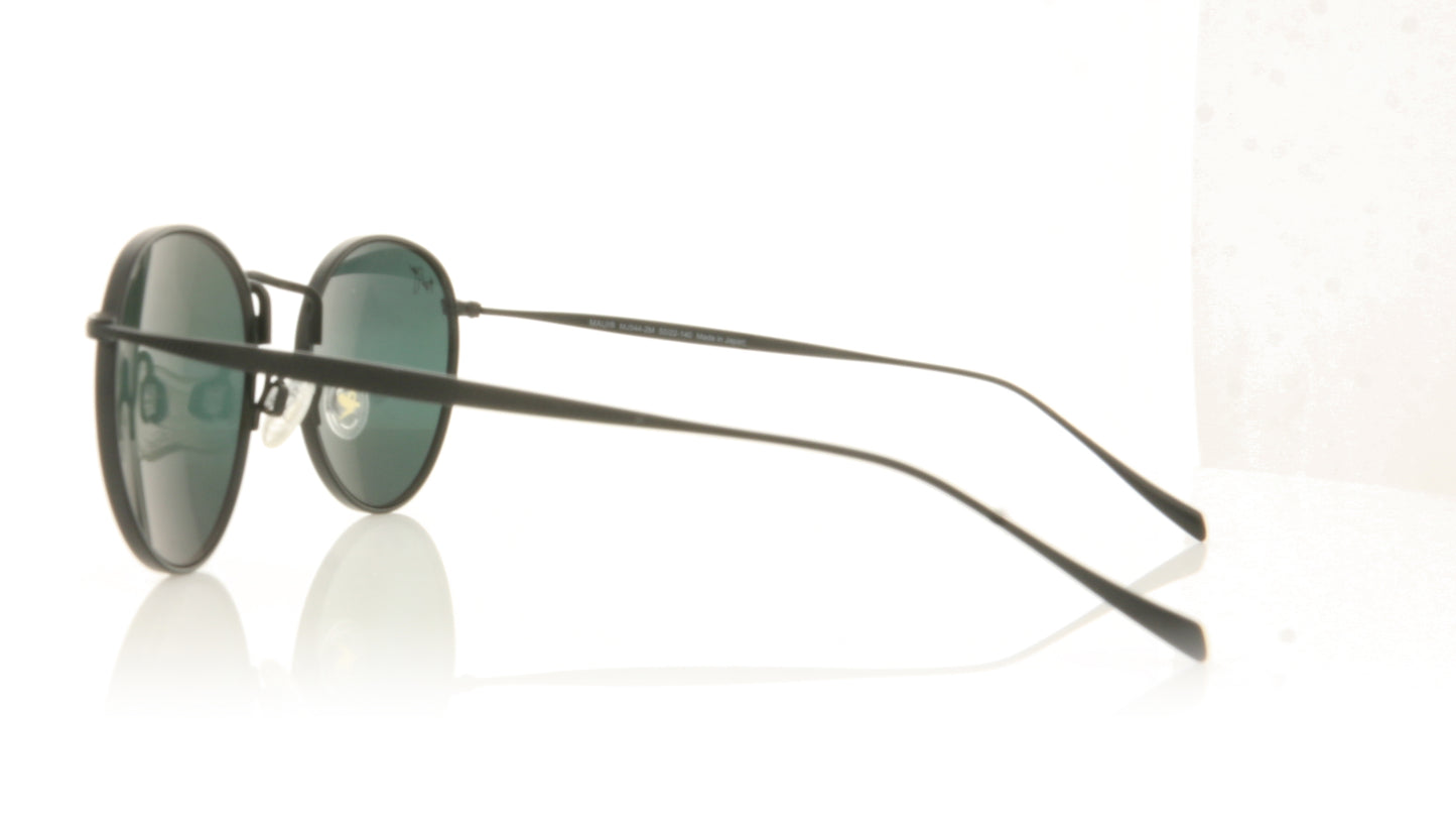 Maui Jim MJ544 Nautilus 2M Black Sunglasses - Side