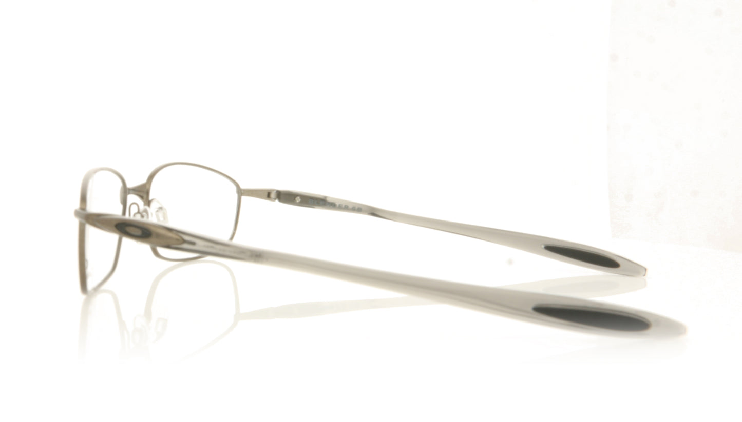 Oakley Blender 6b 316201 Pewter Glasses - Side