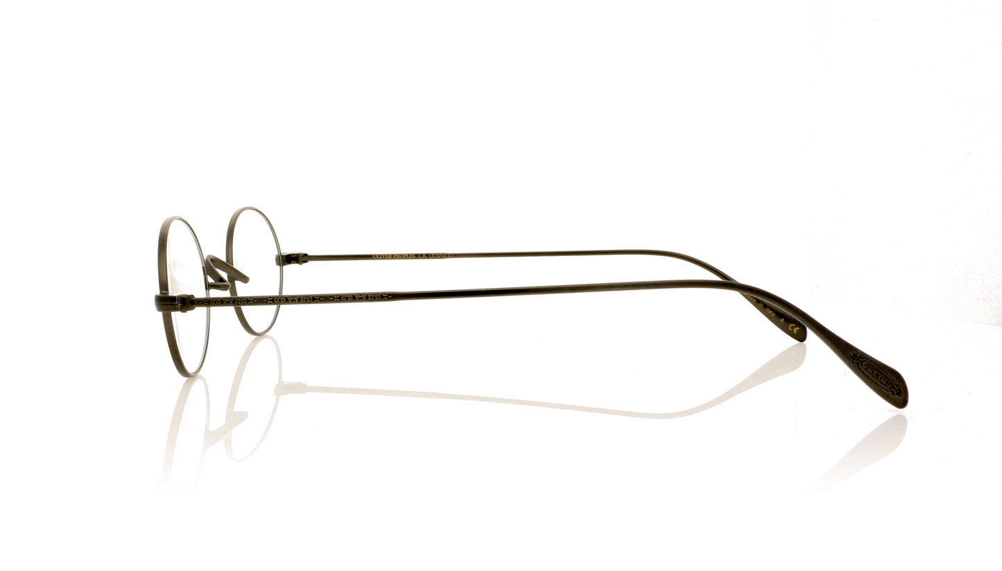 Oliver Peoples Calidor OV1185 5244 Antique pewter Glasses - Side