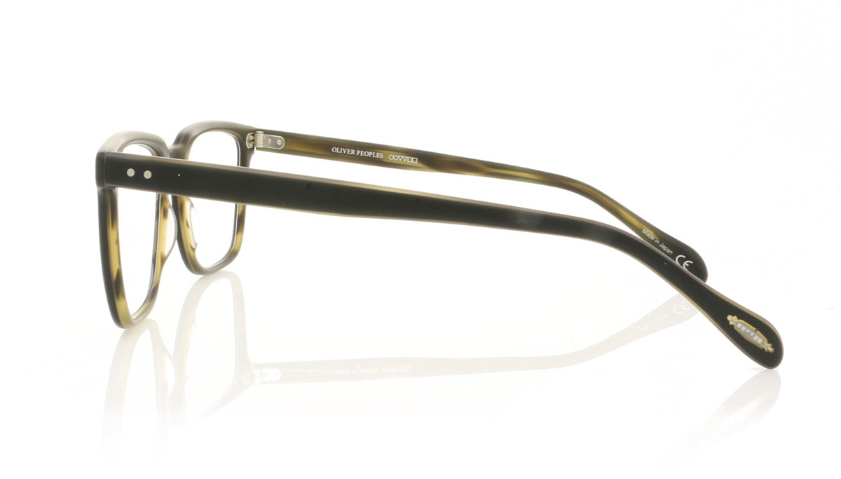 Oliver Peoples NDG RX OV5031 1282 Matte Black Glasses - Side