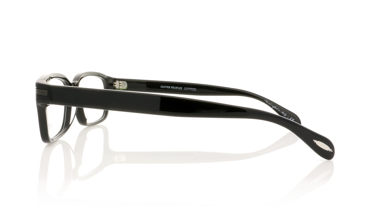 Oliver Peoples JonJon OV5173 1005 Black Glasses - Side