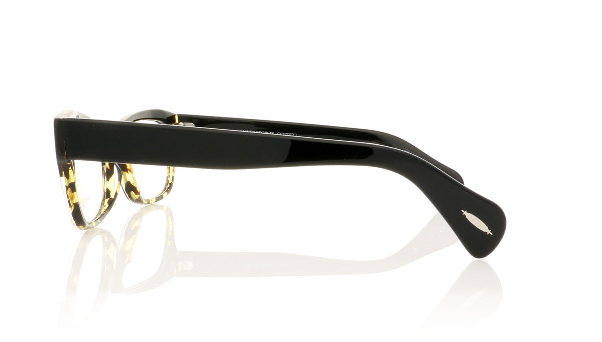 Oliver Peoples Wacks OV5174 1178 Black Glasses - Side
