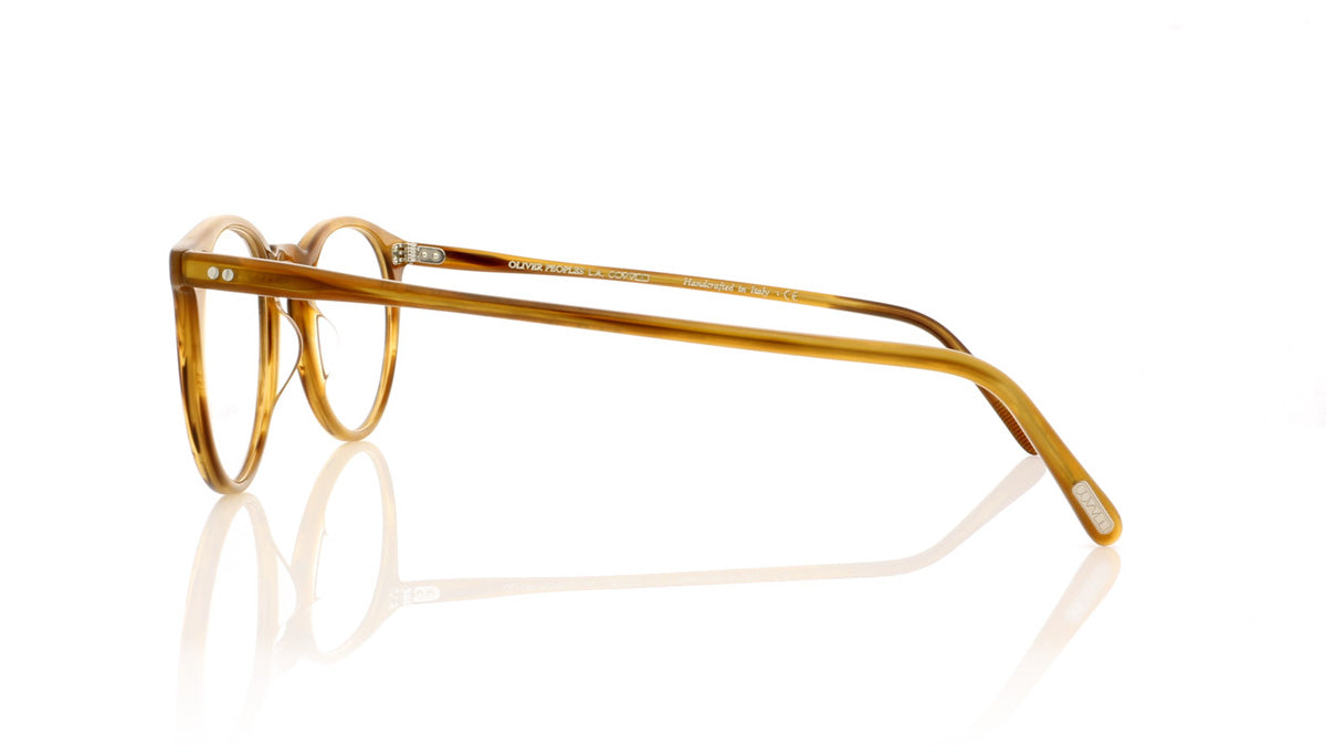 Oliver Peoples O'Malley OV5183 1011 Raintree Glasses - Side