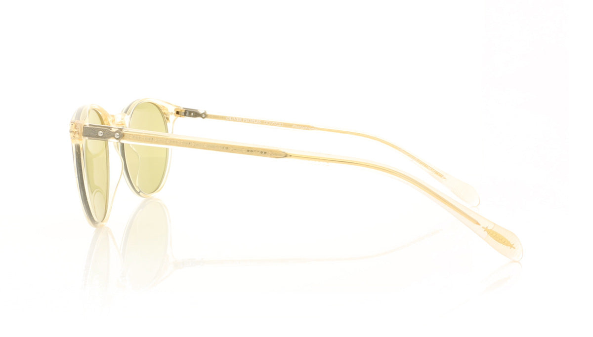 Oliver Peoples Sir O'Malley OV5256S 1094/4C Buff Sunglasses - Side