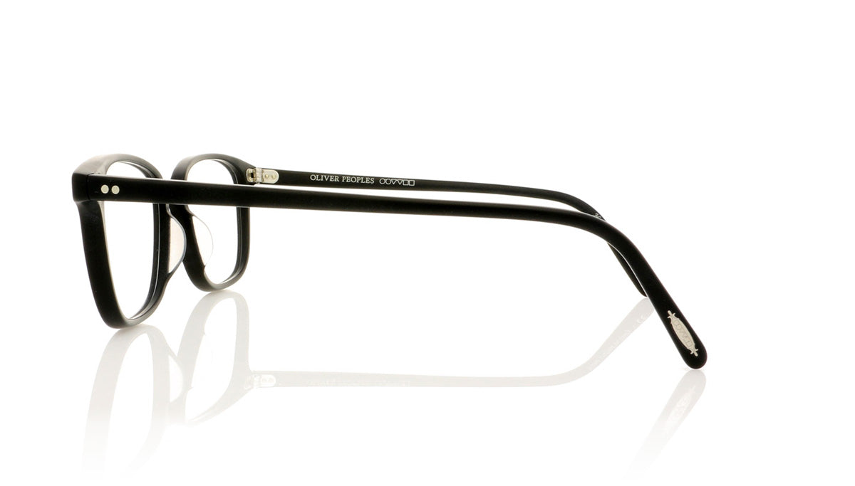 Oliver Peoples Maslon OV5279U 1465 Black Semi Mt Glasses - Side