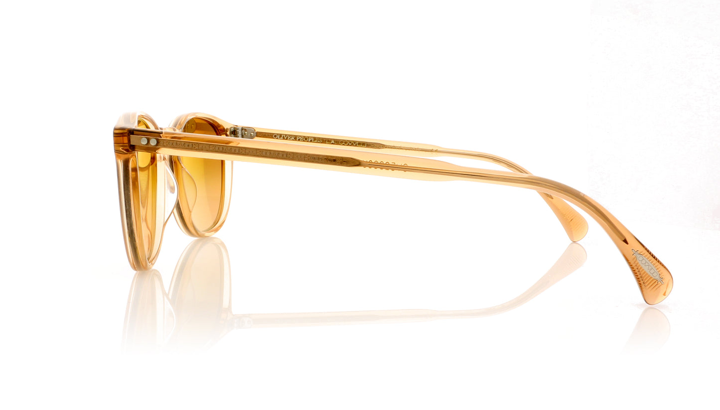 Oliver Peoples Finley Esq. sunglasses OV5298SU 147142 Blush Sunglasses - Side