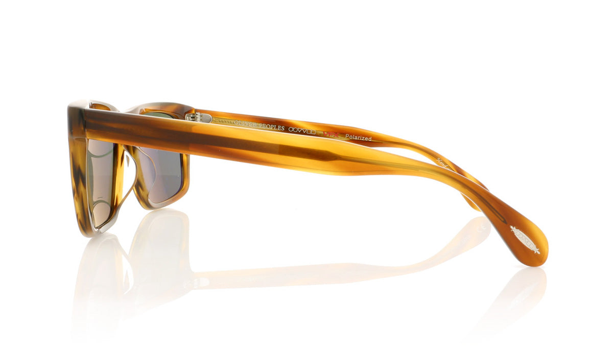 Oliver Peoples Brodsky OV5322SU 1156P1 Sandalwood Sunglasses - Side