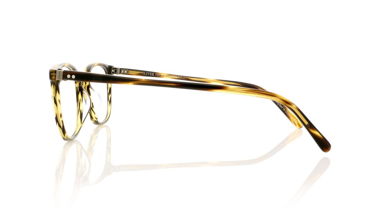 Oliver Peoples Ebsen 0OV5345U 1003 Cocobolo Glasses - Side