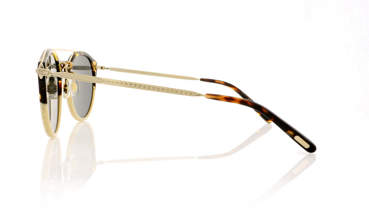 Oliver Peoples Remick OV5349S 158987 Dbt Sunglasses - Side