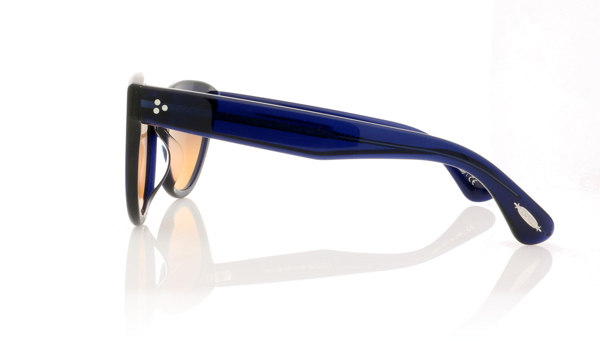 Oliver Peoples Roella OV5355SU 156656 Denim Sunglasses - Side