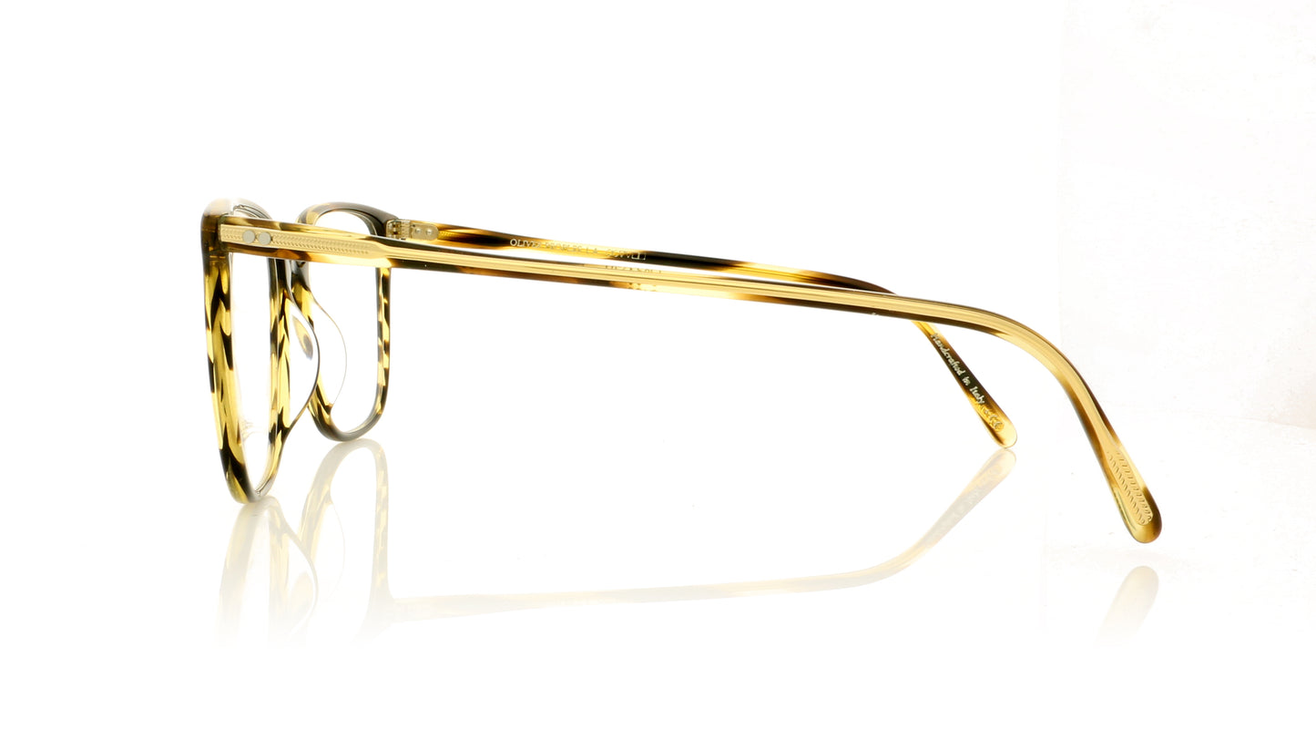 Oliver Peoples Coren OV5374U 1003 Cocobolo Glasses - Side