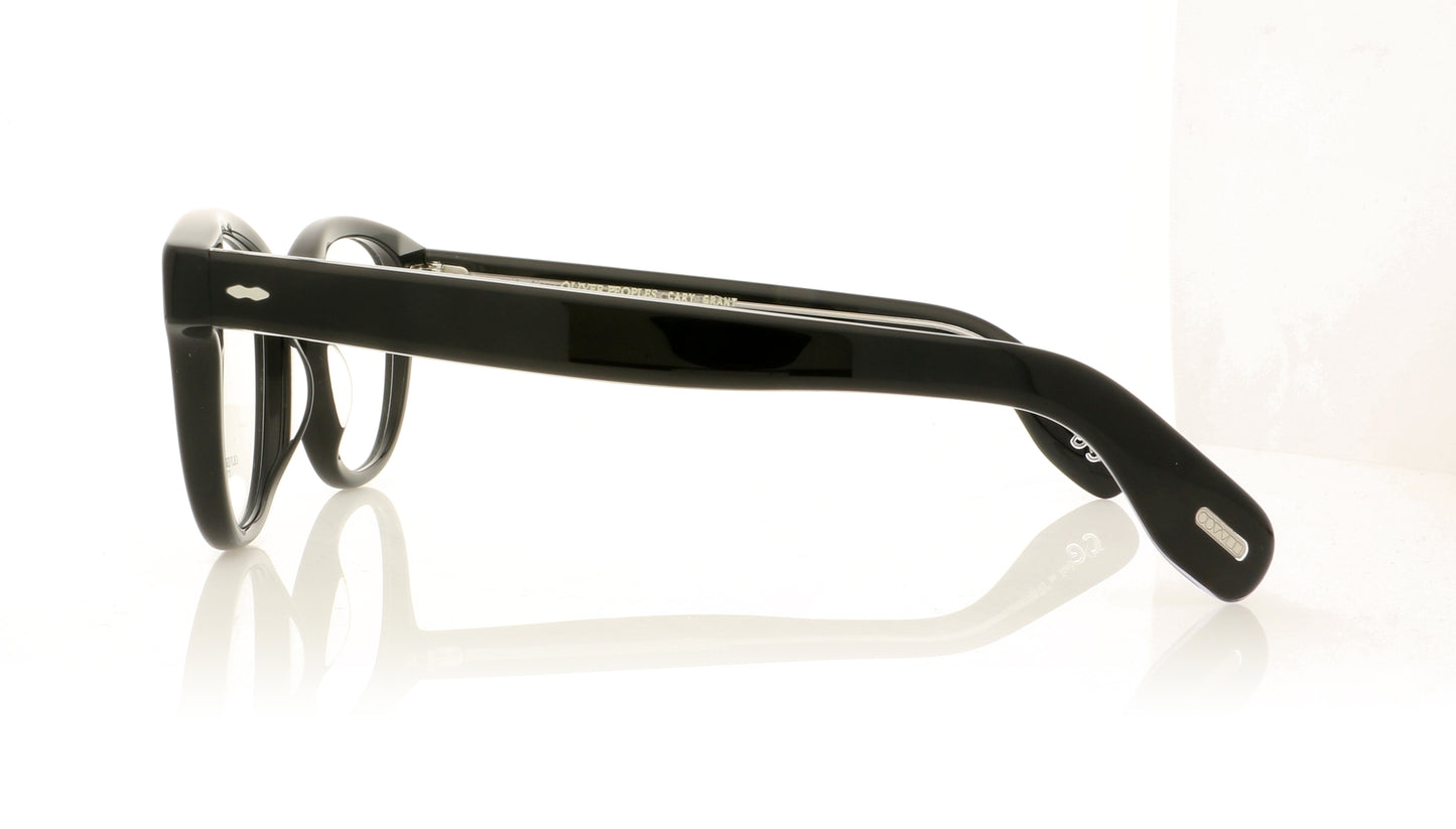 Oliver Peoples OV5423U OV5413U 1492 Black Glasses - Side