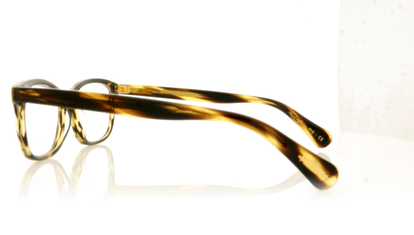 Oliver Peoples 0OV5194 1003 Cocobolo Glasses - Side