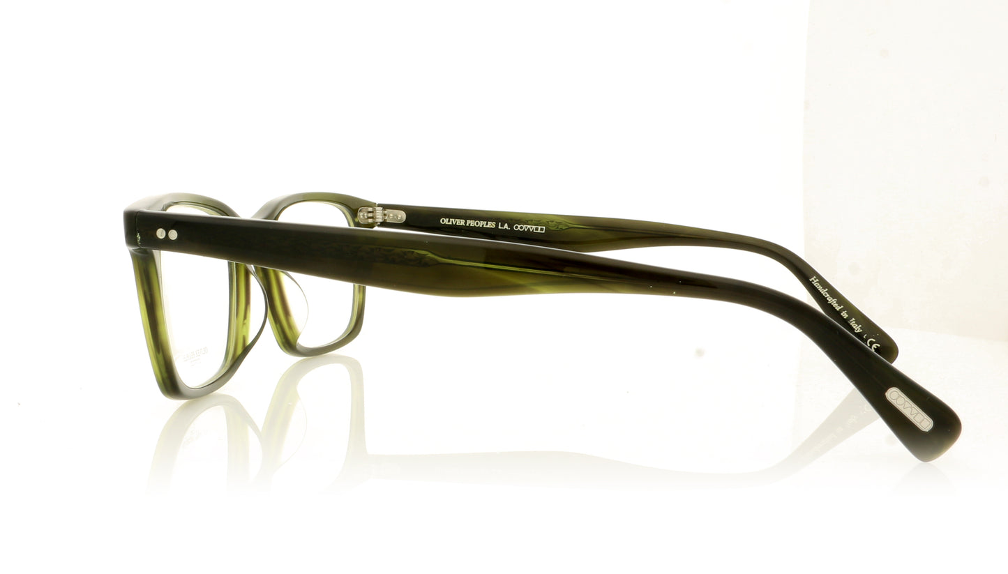Oliver Peoples OV5446U Nisen 1680 Green Glasses - Side