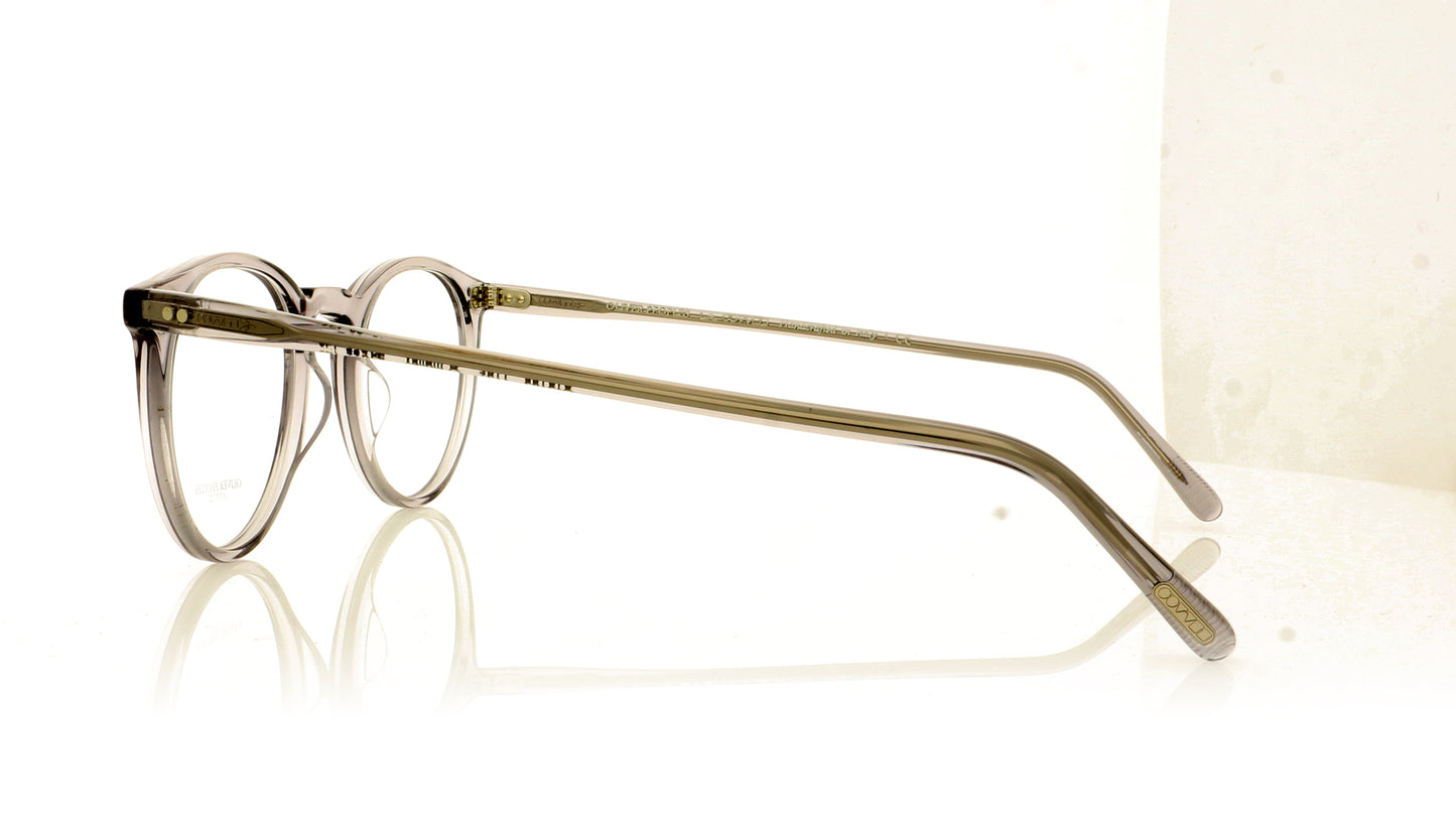 Oliver Peoples 0OV5183 O'Malley 1132 Workman Grey Glasses - Side