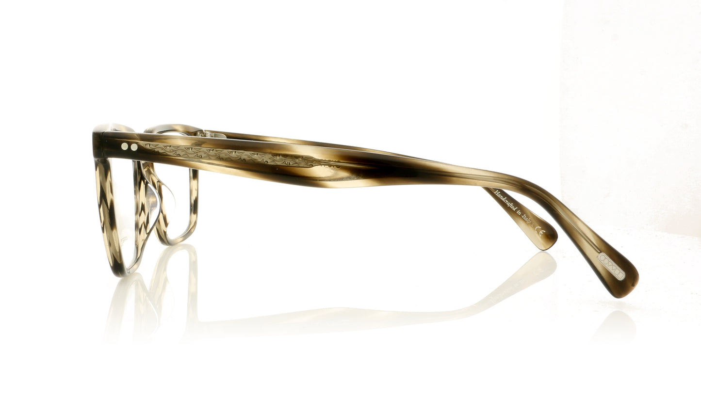 Oliver Peoples OV5419U Lachman 1669 Grey Havana Glasses - Side