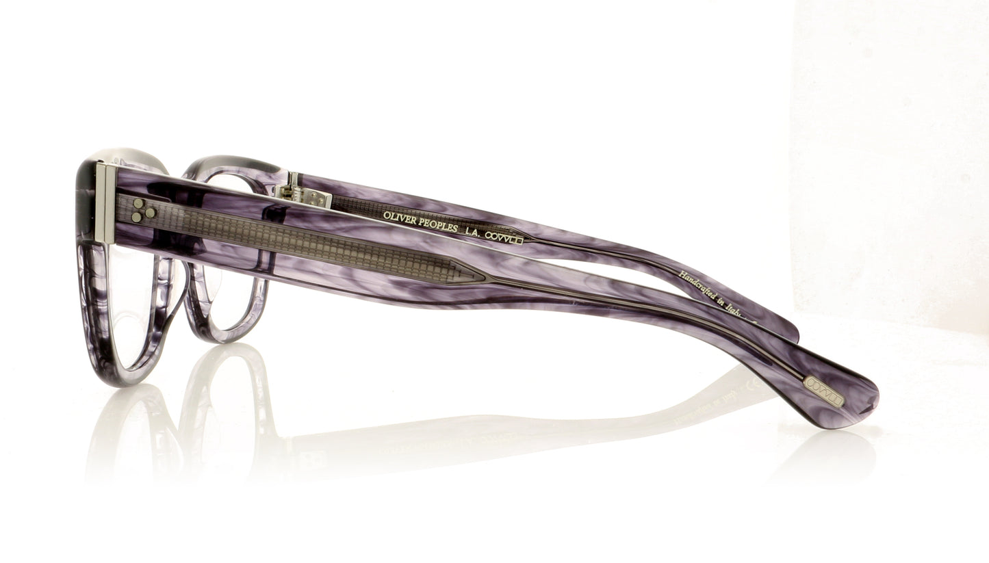 Oliver Peoples OV5433U Shiller 1688 Grey Havana Glasses - Side