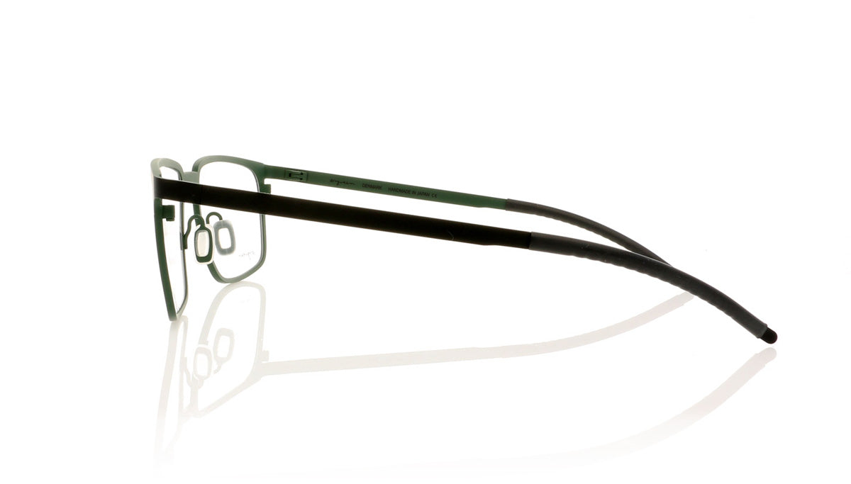 Ørgreen Dolan 668 Mat Black Glasses - Side