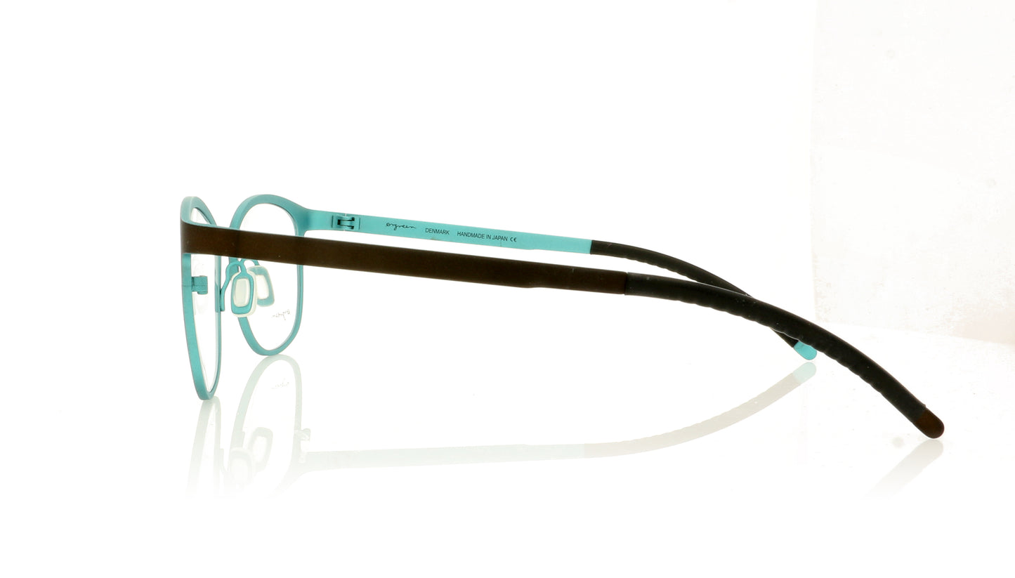 Ørgreen Lupita 674 Bronze Glasses - Side