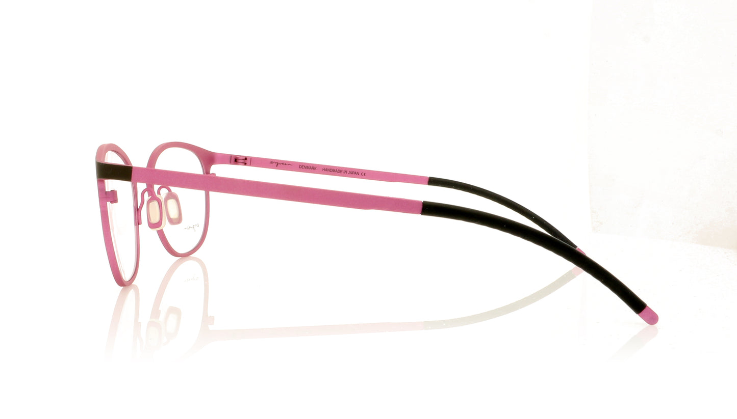 Ørgreen Minya 779 Brown Glasses - Side