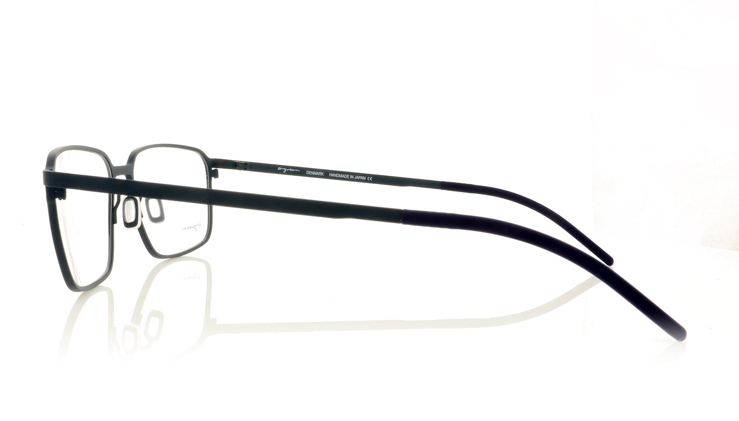 Ørgreen Nest 984 Mat Royal NVY Glasses - Side