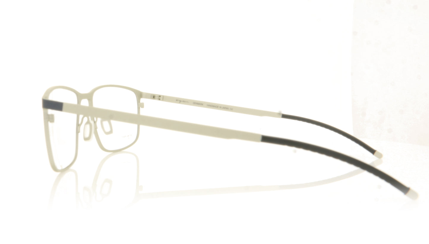 Ørgreen Supercell Suoercell 809 Mat Dark Blue Glasses - Side