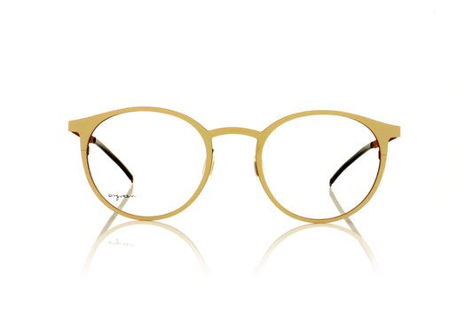 Ørgreen Vitus 861 Cream Glasses - Front