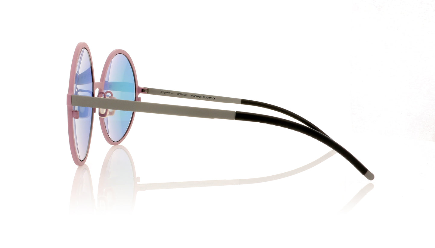 Ørgreen Yoko 656 Matte vintage rose Sunglasses - Side