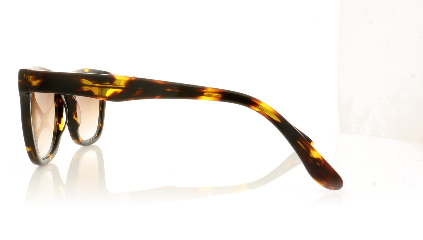 Pala Neo Tort Tortoise Sunglasses - Side
