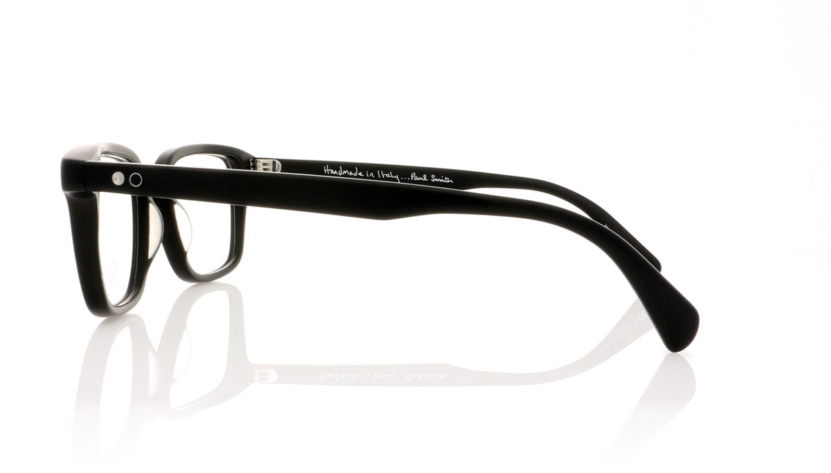 Paul Smith Padfield PM8231U 1465 Matte Black Glasses - Side