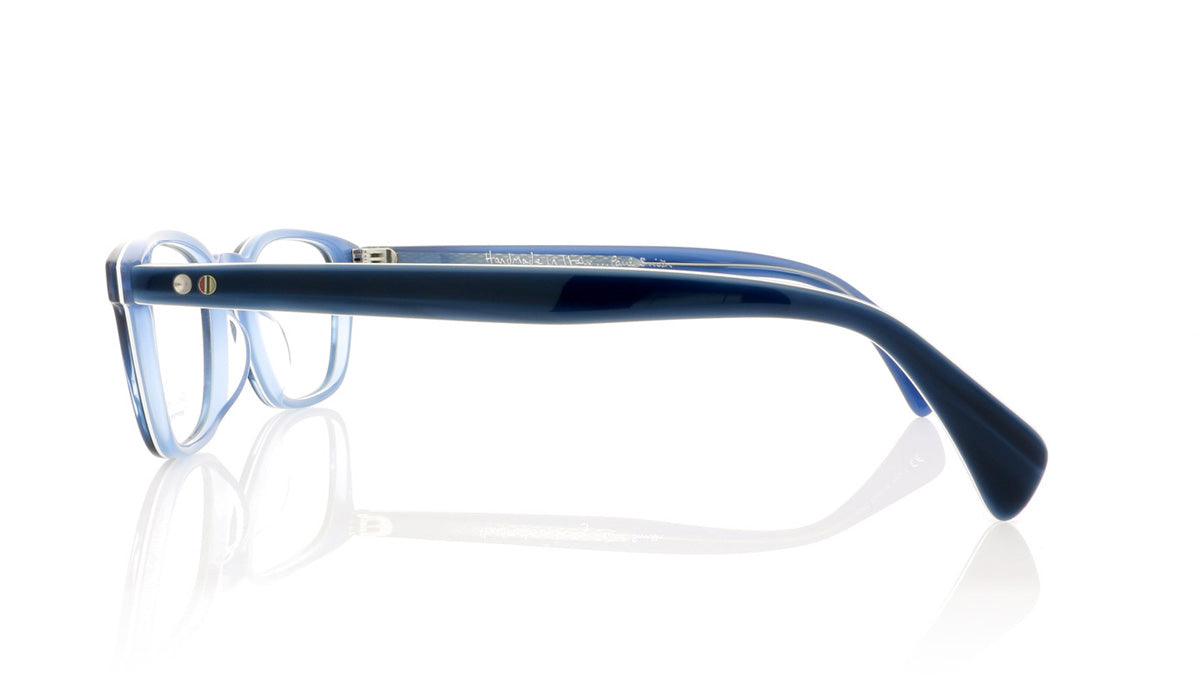 Paul Smith Goswell PM8249U 1498 Navy Horn Glasses - Side