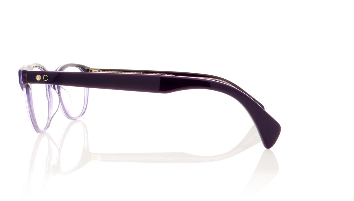 Paul Smith Gaffney PM8251U 1533 Purple Two Glasses - Side