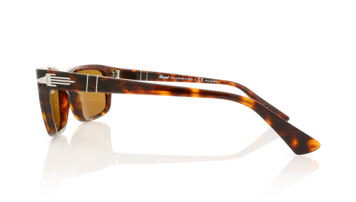 Persol 3074-S 24/57 Hav Sunglasses - Side