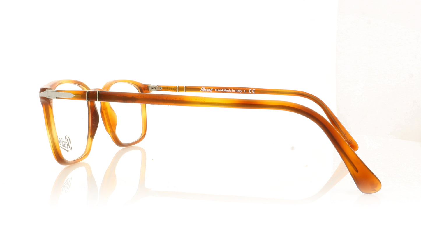 Persol 0PO3227V 96 Terra Di Siena Glasses - Side