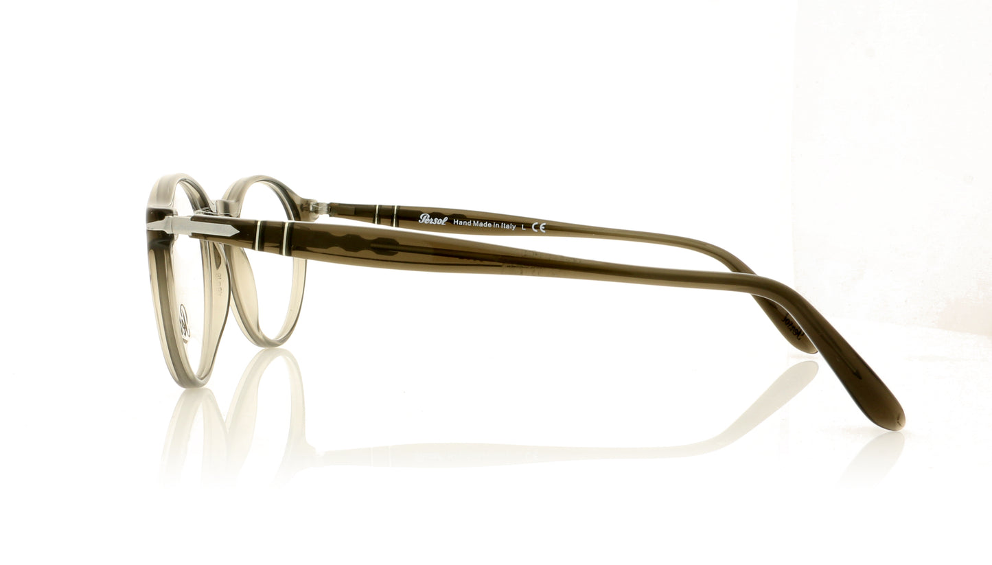 Persol PO3092-V 9061 Grey Glasses - Side