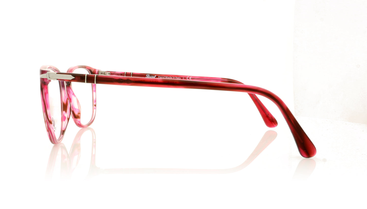 Persol PO3203-V PO3202-V 1084 Pink Glasses - Side