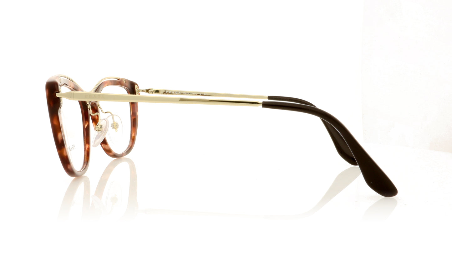 Prada VPR 04V 101 UE0 Glasses - Side