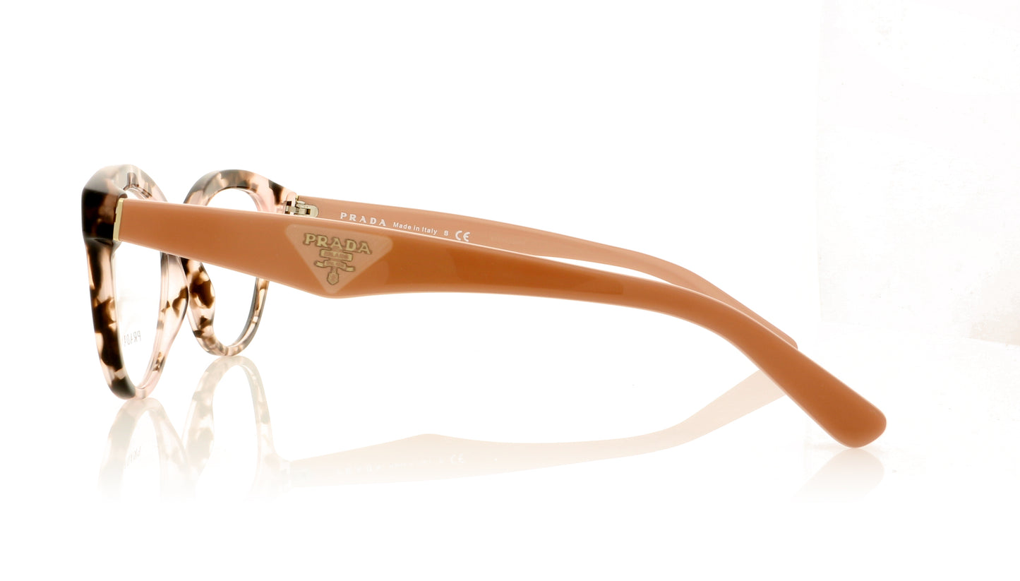 Prada VPR 11R 101 ROJ Glasses - Side