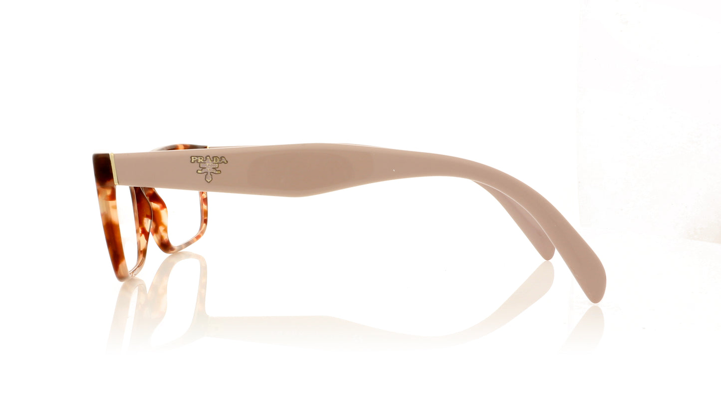 Prada VPR 18T 101 UEO Glasses - Side