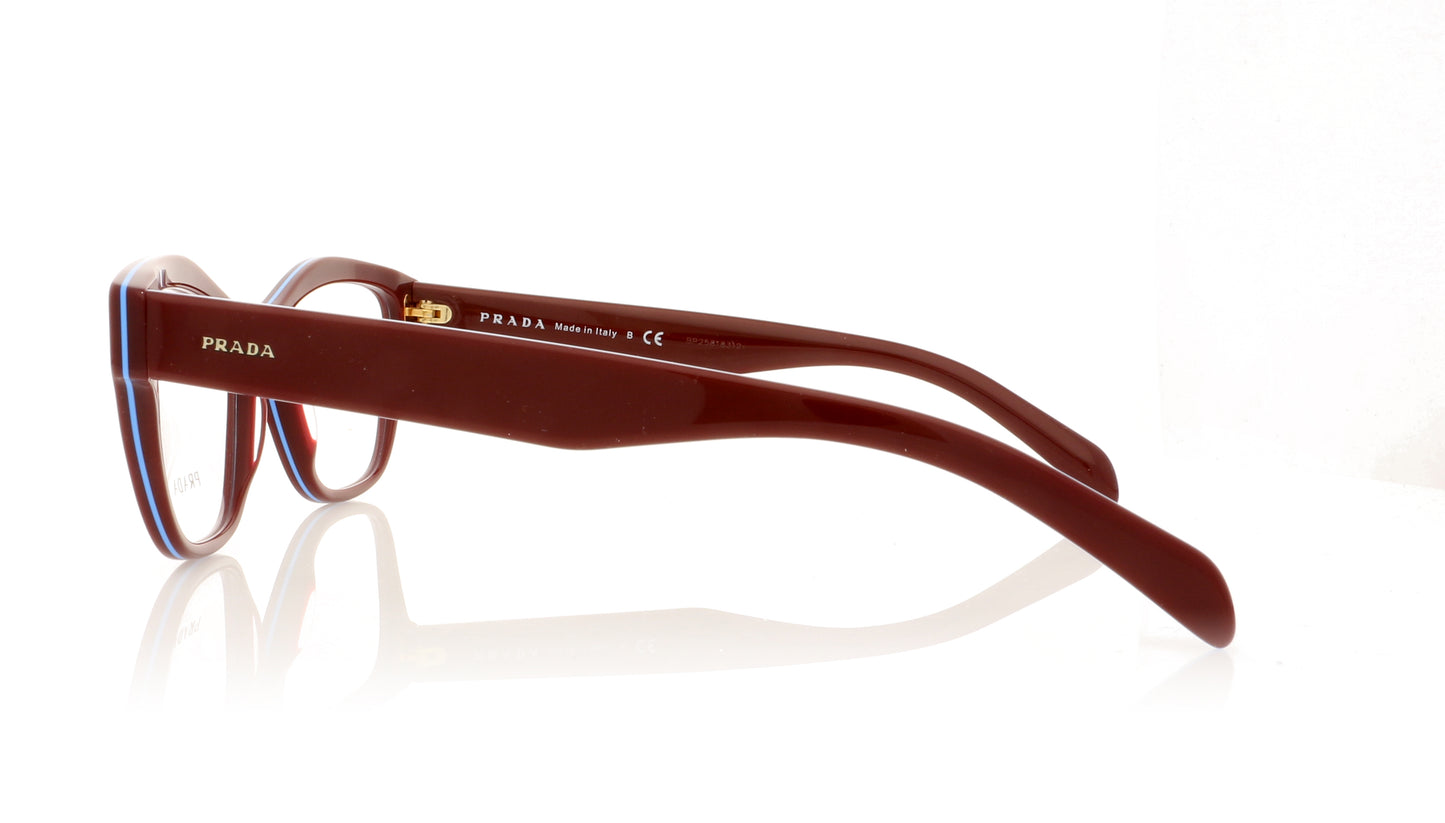 Prada VPR 27S 101 UF9 Glasses - Side