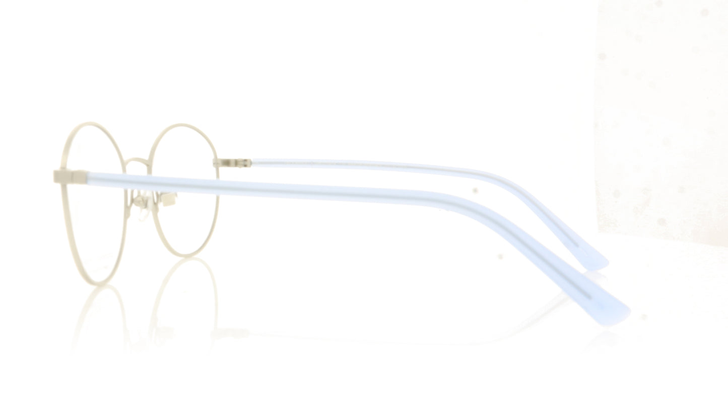 ProDesign PD4167 1012 Silver Glasses - Side