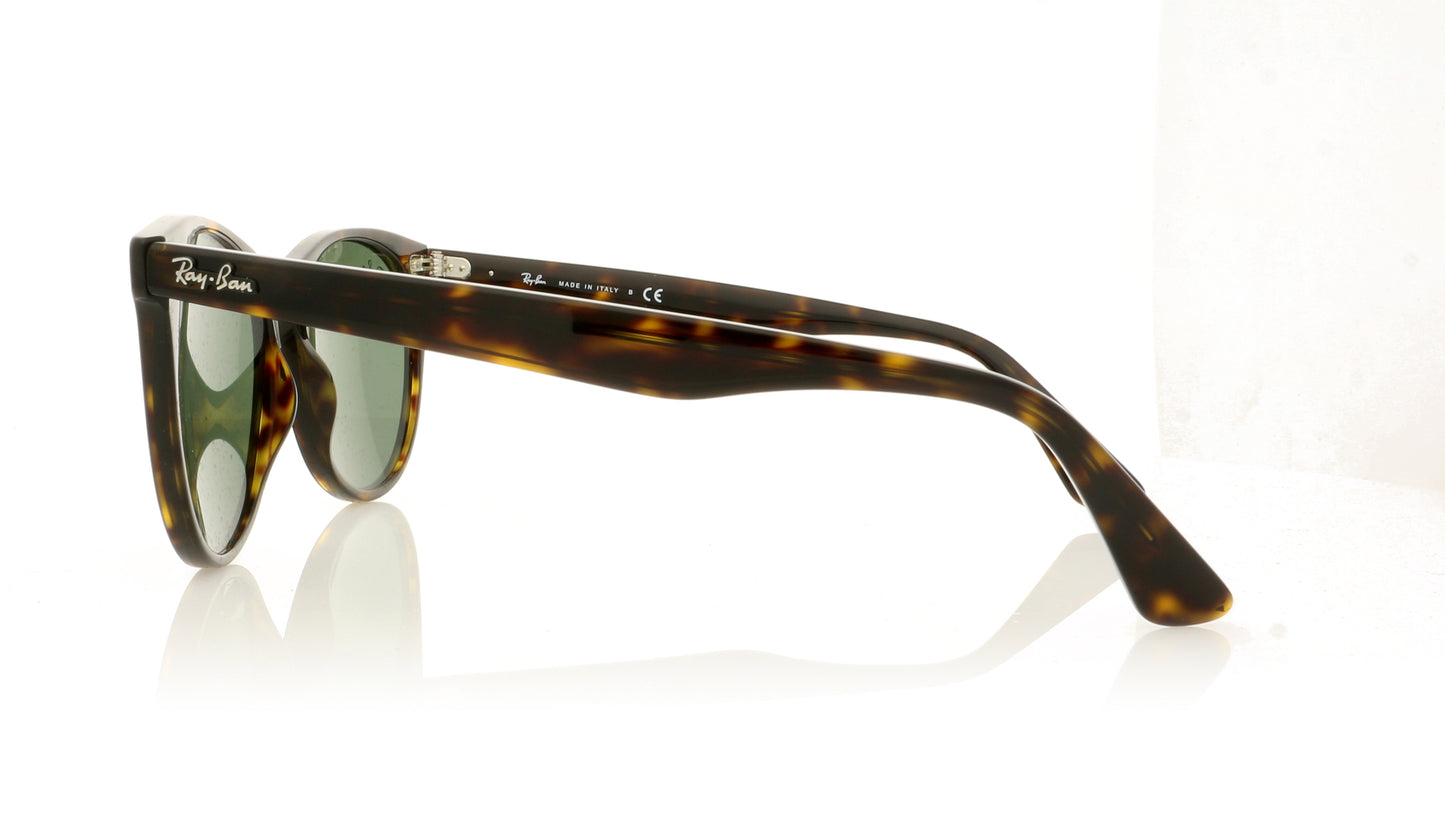 Ray-Ban Wayfarer Ii 902/31 Havana Sunglasses - Side